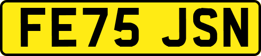 FE75JSN