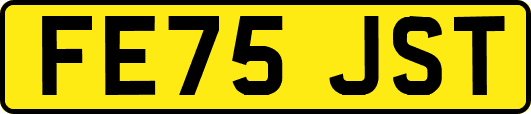 FE75JST