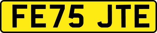 FE75JTE