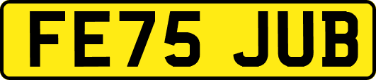 FE75JUB