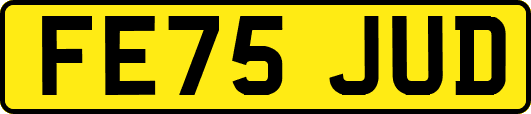 FE75JUD