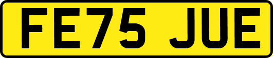 FE75JUE
