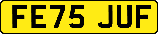FE75JUF