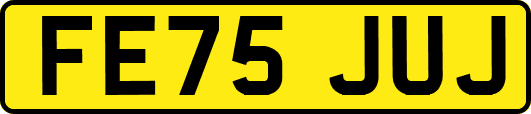 FE75JUJ