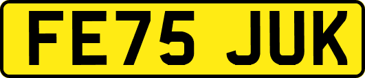 FE75JUK
