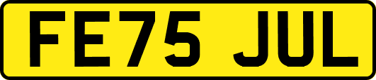 FE75JUL