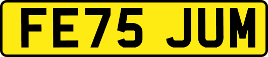 FE75JUM