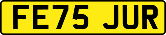 FE75JUR