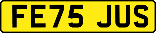 FE75JUS