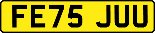 FE75JUU