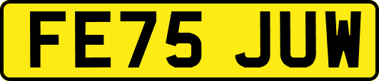 FE75JUW