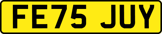 FE75JUY