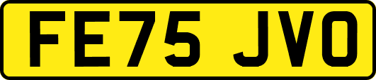 FE75JVO