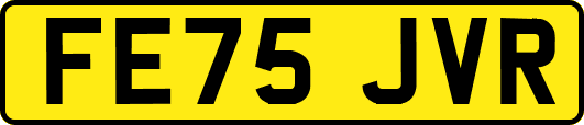 FE75JVR