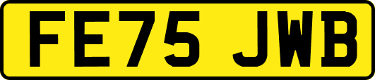FE75JWB