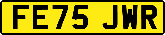 FE75JWR
