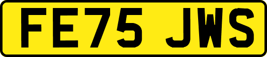 FE75JWS