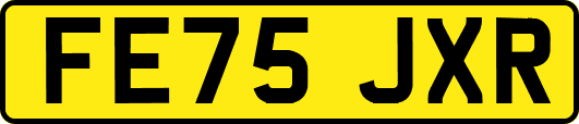 FE75JXR