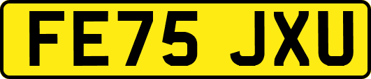 FE75JXU