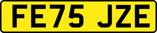 FE75JZE