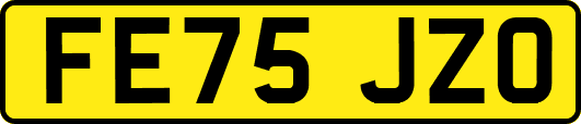 FE75JZO