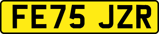 FE75JZR