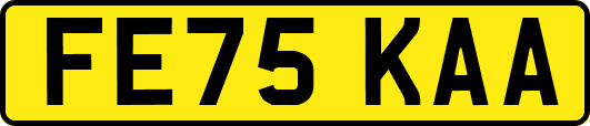 FE75KAA
