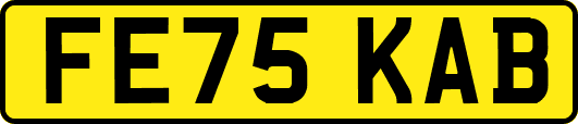 FE75KAB