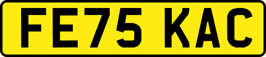 FE75KAC