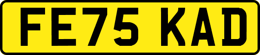 FE75KAD