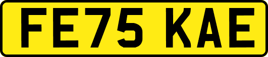 FE75KAE