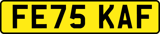 FE75KAF