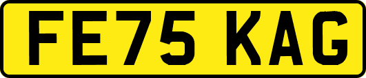 FE75KAG
