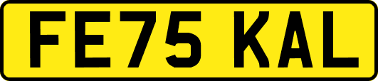 FE75KAL