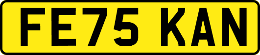 FE75KAN