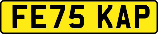 FE75KAP