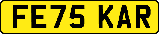 FE75KAR