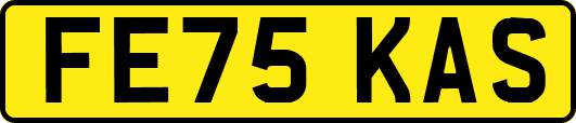 FE75KAS