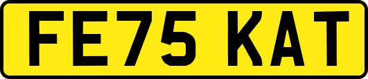 FE75KAT