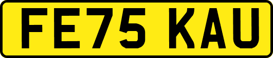 FE75KAU