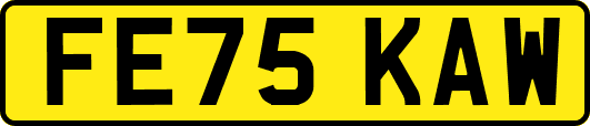 FE75KAW