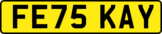 FE75KAY