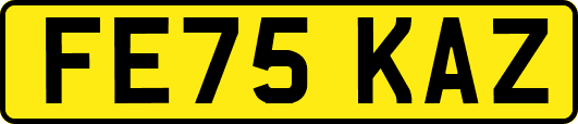 FE75KAZ