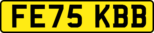 FE75KBB