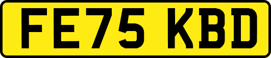 FE75KBD