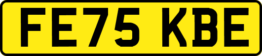 FE75KBE