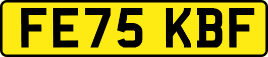 FE75KBF