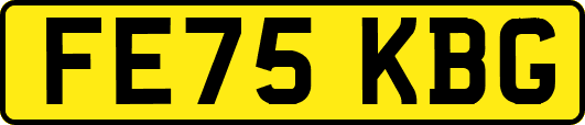 FE75KBG