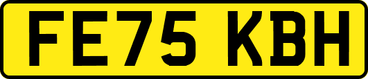 FE75KBH