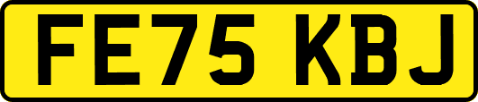 FE75KBJ